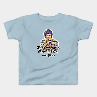 Darryl Jenks - Coming to America Kids T-Shirt